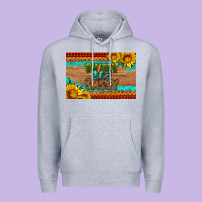 Sweet And Sassy Juneteenth Skinny Metal Can Holder Premium Hoodie Designed By Hra Design Shop