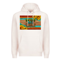 Pale Pink sweet and sassy juneteenth skinny metal can holder Premium Hoodie - HRA Design Shop
