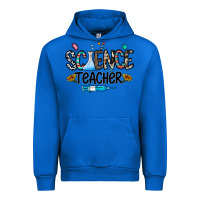Cobalt science teacher Urban Hoodie - CowhideDigitalArt