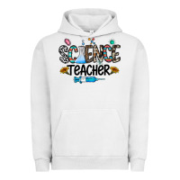 Science Teacher Urban Hoodie | Teevron