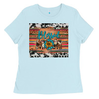 Blessed Mom Ladies Tee | Teevron