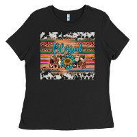 Black blessed mom Ladies Tee - Artiststas
