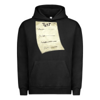 Pigment Black test sheet fa element Urban Hoodie - FaDigitalArtStudio