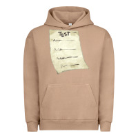 Pigment Burro test sheet fa element Urban Hoodie - FaDigitalArtStudio