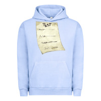 Pigment Grape Ice test sheet fa element Urban Hoodie - FaDigitalArtStudio