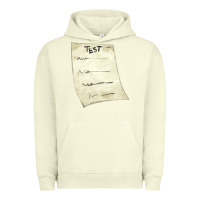 Pigment Pistachio test sheet fa element Urban Hoodie - FaDigitalArtStudio