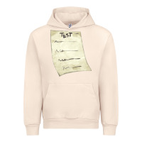 Sandshell test sheet fa element Urban Hoodie - FaDigitalArtStudio