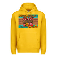 Lemon sassy little soul  skinny metal can holder Premium Hoodie - HRA Design Shop