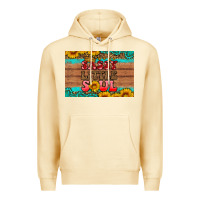 Pina Colada sassy little soul  skinny metal can holder Premium Hoodie - HRA Design Shop