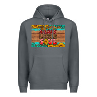 Rock sassy little soul  skinny metal can holder Premium Hoodie - HRA Design Shop