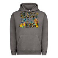 Pigment Tornado school hero Urban Hoodie - CowhideDigitalArt