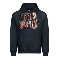 Navy mimi baseball Urban Hoodie - RacoonDesign
