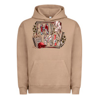 Pigment Burro mimi baseball Urban Hoodie - RacoonDesign