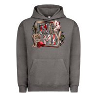 Pigment Tornado mimi baseball Urban Hoodie - RacoonDesign