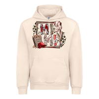 Sandshell mimi baseball Urban Hoodie - RacoonDesign