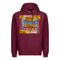 Usa Flag Sweet And Sassy Premium Hoodie | Teevron