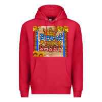 Cardinal usa flag sweet and sassy Premium Hoodie - HRA Design Shop