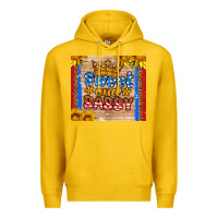 Lemon usa flag sweet and sassy Premium Hoodie - HRA Design Shop