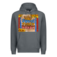 Rock usa flag sweet and sassy Premium Hoodie - HRA Design Shop