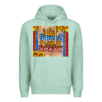Seafoam usa flag sweet and sassy Premium Hoodie - HRA Design Shop