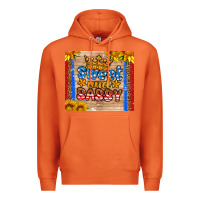 Carrot usa flag sweet and sassy Premium Hoodie - HRA Design Shop