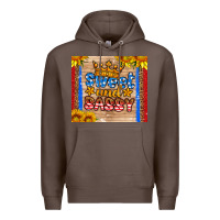 Coffee usa flag sweet and sassy Premium Hoodie - HRA Design Shop