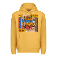 Mustard usa flag sweet and sassy Premium Hoodie - HRA Design Shop