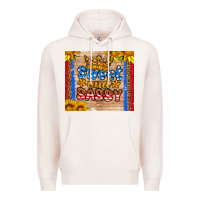 Pale Pink usa flag sweet and sassy Premium Hoodie - HRA Design Shop
