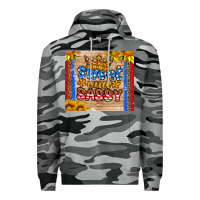 Slate Camo usa flag sweet and sassy Premium Hoodie - HRA Design Shop