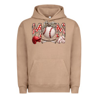 Pigment Burro mom baseball Urban Hoodie - RacoonDesign