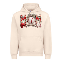Sandshell mom baseball Urban Hoodie - RacoonDesign