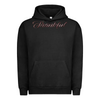 Pigment Black thankful Urban Hoodie - FaDigitalArtStudio