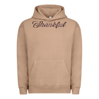 Pigment Burro thankful Urban Hoodie - FaDigitalArtStudio
