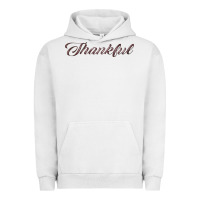 Pigment Lunar Rock thankful Urban Hoodie - FaDigitalArtStudio