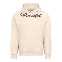 Sandshell thankful Urban Hoodie - FaDigitalArtStudio