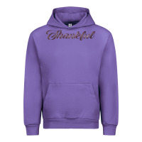 Tulip thankful Urban Hoodie - FaDigitalArtStudio