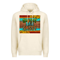 Tofu sweet and sassy Juneteenth Premium Hoodie - HRA Design Shop
