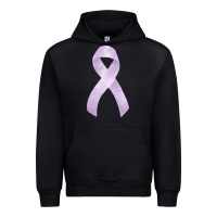 Black testicular cancer ribbon fa element Urban Hoodie - FaDigitalArtStudio