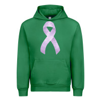 Emerald testicular cancer ribbon fa element Urban Hoodie - FaDigitalArtStudio