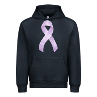 Navy testicular cancer ribbon fa element Urban Hoodie - FaDigitalArtStudio