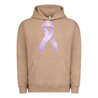 Pigment Burro testicular cancer ribbon fa element Urban Hoodie - FaDigitalArtStudio