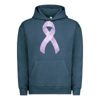 Pigment Midnight Navy testicular cancer ribbon fa element Urban Hoodie - FaDigitalArtStudio