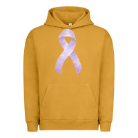 Pigment Peanut Butter testicular cancer ribbon fa element Urban Hoodie - FaDigitalArtStudio