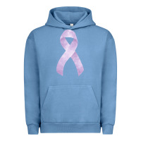Pigment Pebble Blue testicular cancer ribbon fa element Urban Hoodie - FaDigitalArtStudio