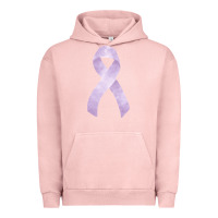 Pigment Salmon testicular cancer ribbon fa element Urban Hoodie - FaDigitalArtStudio