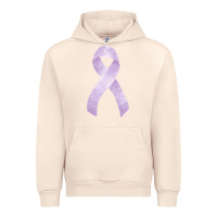Sandshell testicular cancer ribbon fa element Urban Hoodie - FaDigitalArtStudio