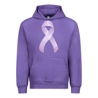 Tulip testicular cancer ribbon fa element Urban Hoodie - FaDigitalArtStudio