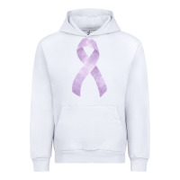White testicular cancer ribbon fa element Urban Hoodie - FaDigitalArtStudio
