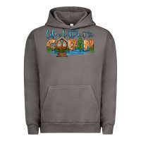 Pigment Tornado life is better at the cabin Urban Hoodie - HRA Design Shop