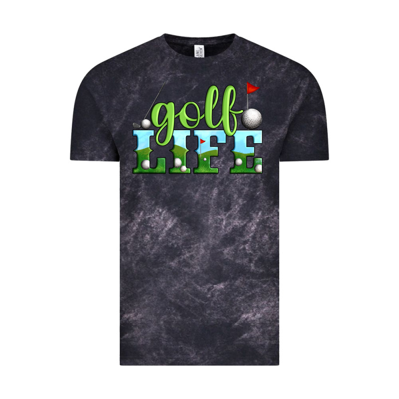 Golf Life Vintage Tee by Artiststas | Teevron